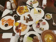 -云冈建国宾馆·自助餐厅