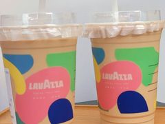 -LAVAZZA拉瓦萨咖啡(上海金融街店)