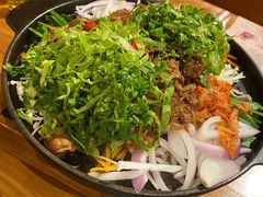 -冰川延边料理·炭烤串(原小木屋店)