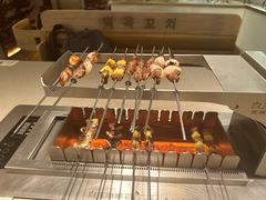 -白玉·朝鲜族烤串(深圳Kkone店)