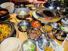 -姜虎东白丁烤肉(银泰中心in99店)