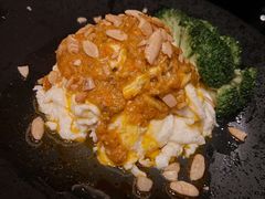 蟹粉炒牛奶-上海苏宁宝丽嘉酒店·嘉府壹号中餐厅