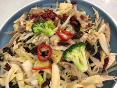 -董小西的凉皮和椒麻鸡(三元桥店)