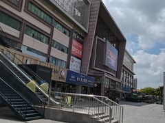 -龙阳广场-地下停车库