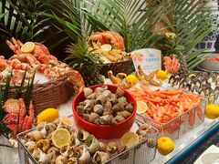 -岷山饭店-芝芝自助餐厅