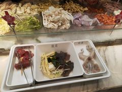 -成都你六姐·牛肉冒菜·麻辣香锅(长泰广场店)
