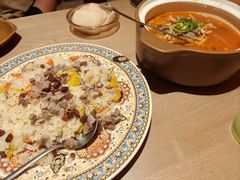 -耶里夏丽·新疆菜·28年喀什老馆(田林东路店)