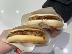 -子午路张记肉夹馍(兵马俑店)