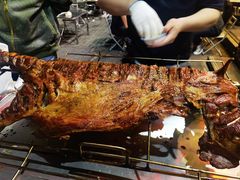 -百味源炭火烤翅 ·夜市大排档(酒仙桥店)