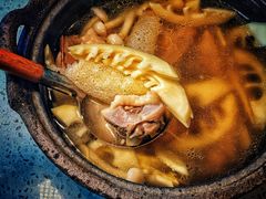 -半山腰·云南菜(侨福芳草地店)