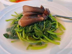 上汤时蔬-皇朝会.经典传统粤菜(外滩店)