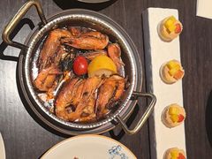 -庐灶江南·江南菜·四合院Bistro(东直门雍和宫·原华侨宾馆店)