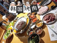 -姜虎东白丁烤肉(恒隆广场店)