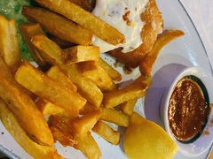 英国炸鱼薯条-FISH&POTATO Cō(地中海美食 万象城店)