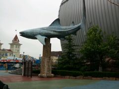 -烟台海昌鲸鲨海洋公园