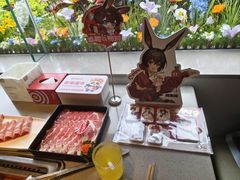 -海底捞火锅(百利广场店)