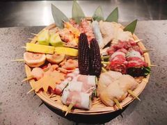 -麦MUGI铁板烧日式料理