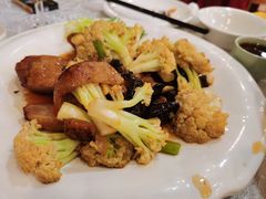 -天鲜阁·海鲜粤菜·33年老字号(石槎白云站店)