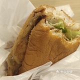 谁能拒绝板烧鸡腿堡呀
