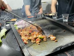 -浩文烧烤