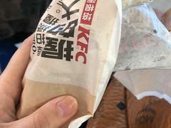 -肯德基(火车北站店)