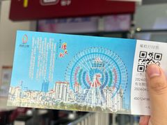 -南昌之星摩天轮