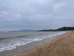 -普陀山风景名胜区-千步大沙