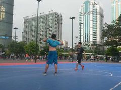 -天河体育中心篮球城