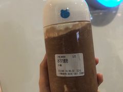 -兰熊鲜奶(西直门凯德mall店)