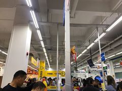 -沃尔玛(前山店)