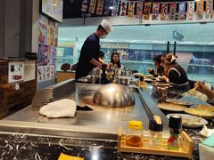 -大成铁板烧•板前(复古餐厅石老人店)