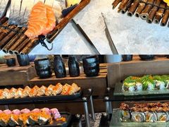 -美食汇自助餐厅(成都万达瑞华酒店)