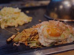 什锦日式炒面-味乃家 本店