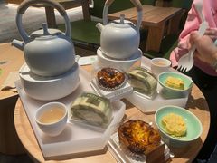-奈雪茶院·茶室茶馆(广州粤海天地店)