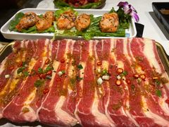 -伊尚宫·清真广式早茶.韩式烤肉·火锅