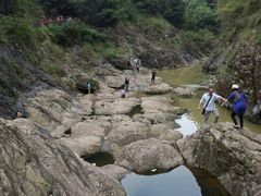 景点-磐安舞龙峡景区