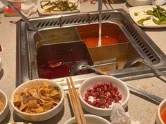 -海底捞大排档火锅(悦荟广场店)