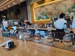 -星巴克臻选(福州东百中心分店)