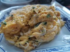 银鱼炒蛋-洞天食府(北大街店)