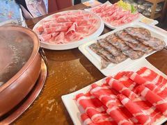 -前门杨记·铜锅涮肉(王府井·故宫店)