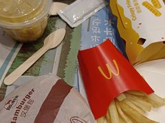 -麦当劳(南后街店)