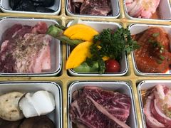 -本家韩国烤肉(青岛万象城店)