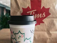 -Tims天好咖啡·贝果(东方广场店)