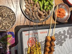 -丽伟的串·烧烤·砂锅(芝麻街店)