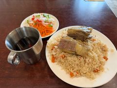 双排抓饭-巴依家新疆手抓饭(菱角湖万达店)