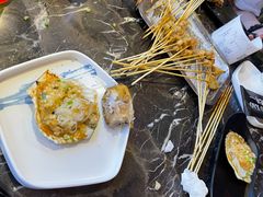 -阿三烧烤·生蚝(超级会员店拓峰店)
