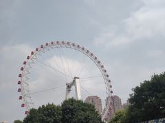 -天津之眼摩天轮