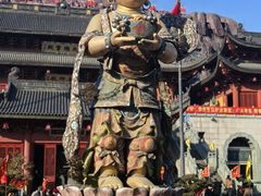 -上海东林寺(金山区)