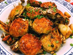 香辣蟹-红军龙虾(河柏街店)