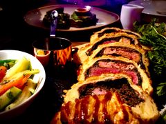 惠灵顿牛排-Erman岩烧牛排(虹桥南丰城店)
